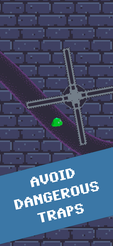 Path Of Slime 스크린샷 1