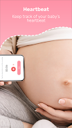 Pregnancy Tracker, Maternity Screenshot 2