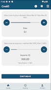 Credi5 Préstamos應用截圖第4張