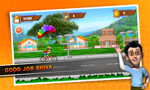 Shiva Cycling Adventure Скриншот 3