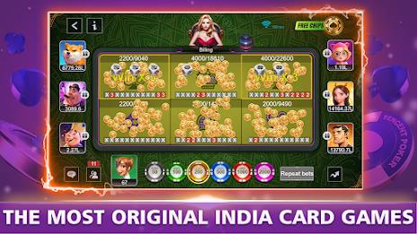 Teen patti Glory Ảnh chụp màn hình 4