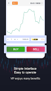 IQ Trade - Trading and Invest स्क्रीनशॉट 2