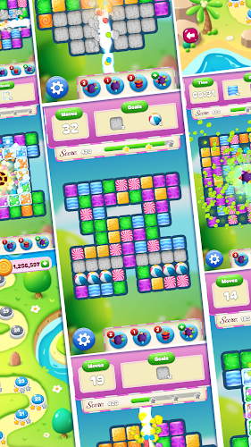 Color Crush: Block Puzzle Game應用截圖第4張