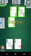 Escoba / Broom cards game Ảnh chụp màn hình 3