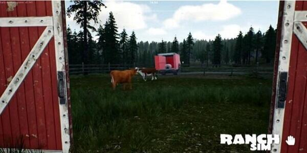 Schermata Ranch Simulator Mod 3