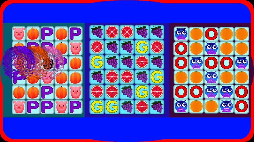 Dino ABC and puzzles Screenshot 4