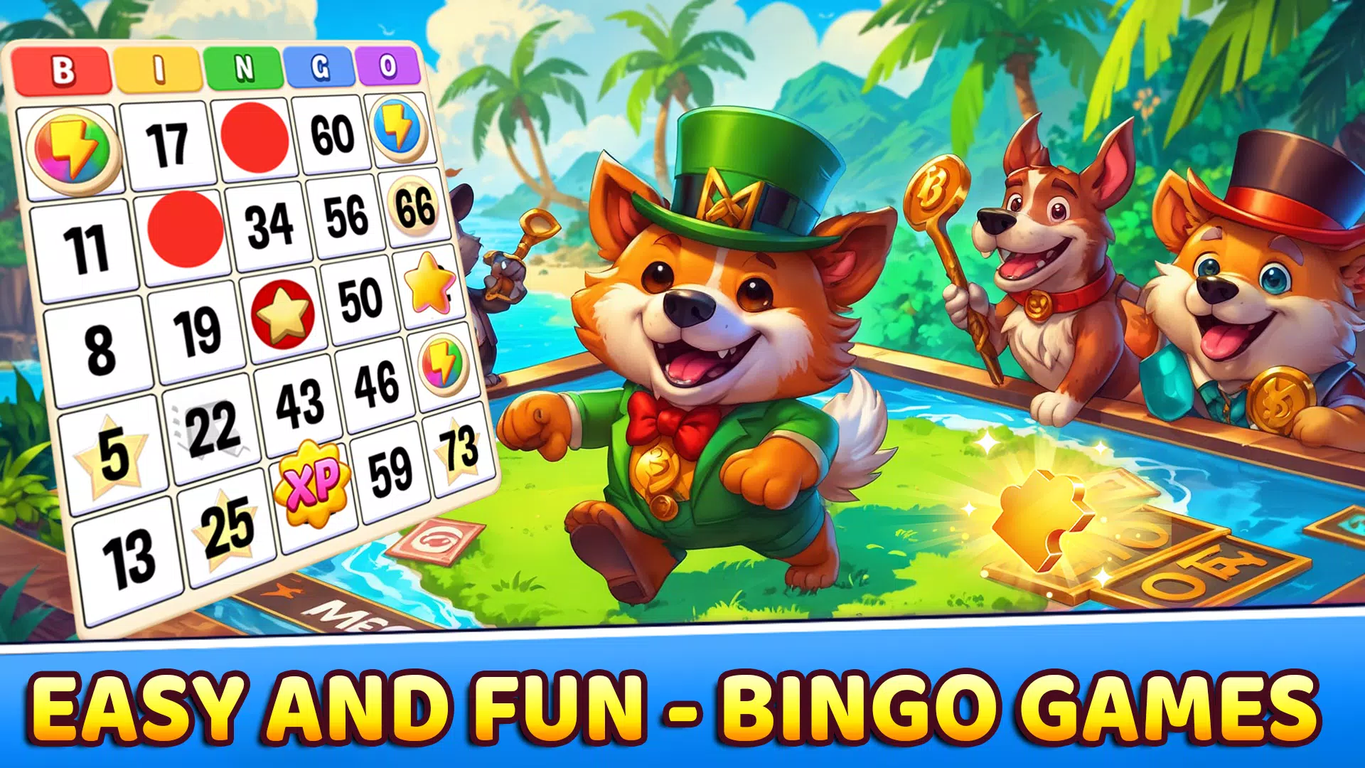 Bingo X Fun Screenshot 4