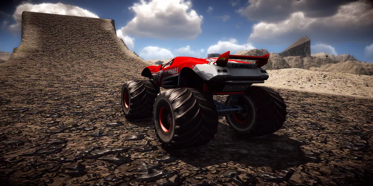 Monster Jam Steel Titans Truck Ảnh chụp màn hình 3