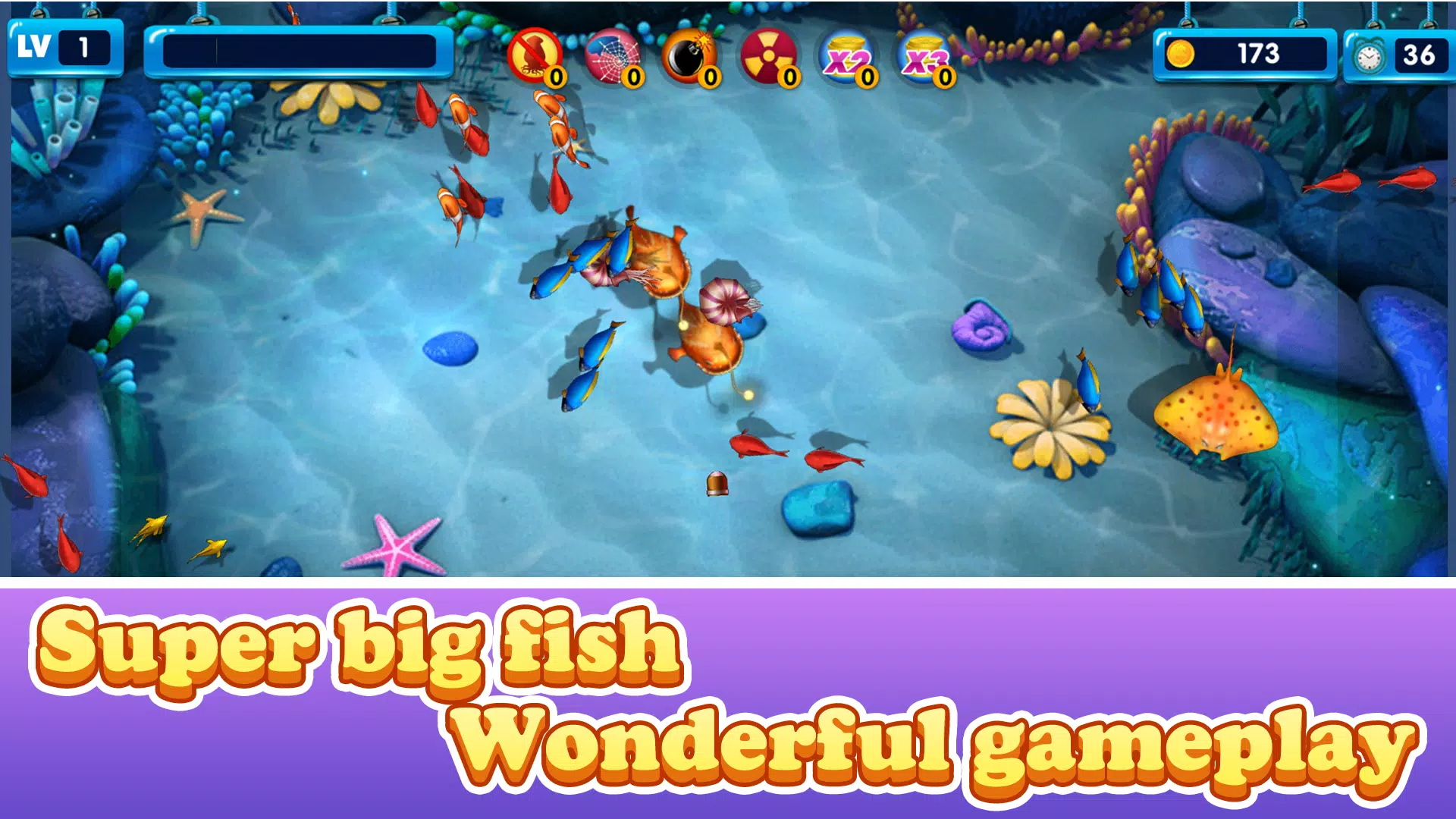Fishing Casino Tangkapan skrin 4