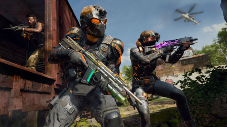 PS5 Pro lancia con Black Ops 6, BG3, FF7 Rebirth, Palworld e altri miglioramenti grafici