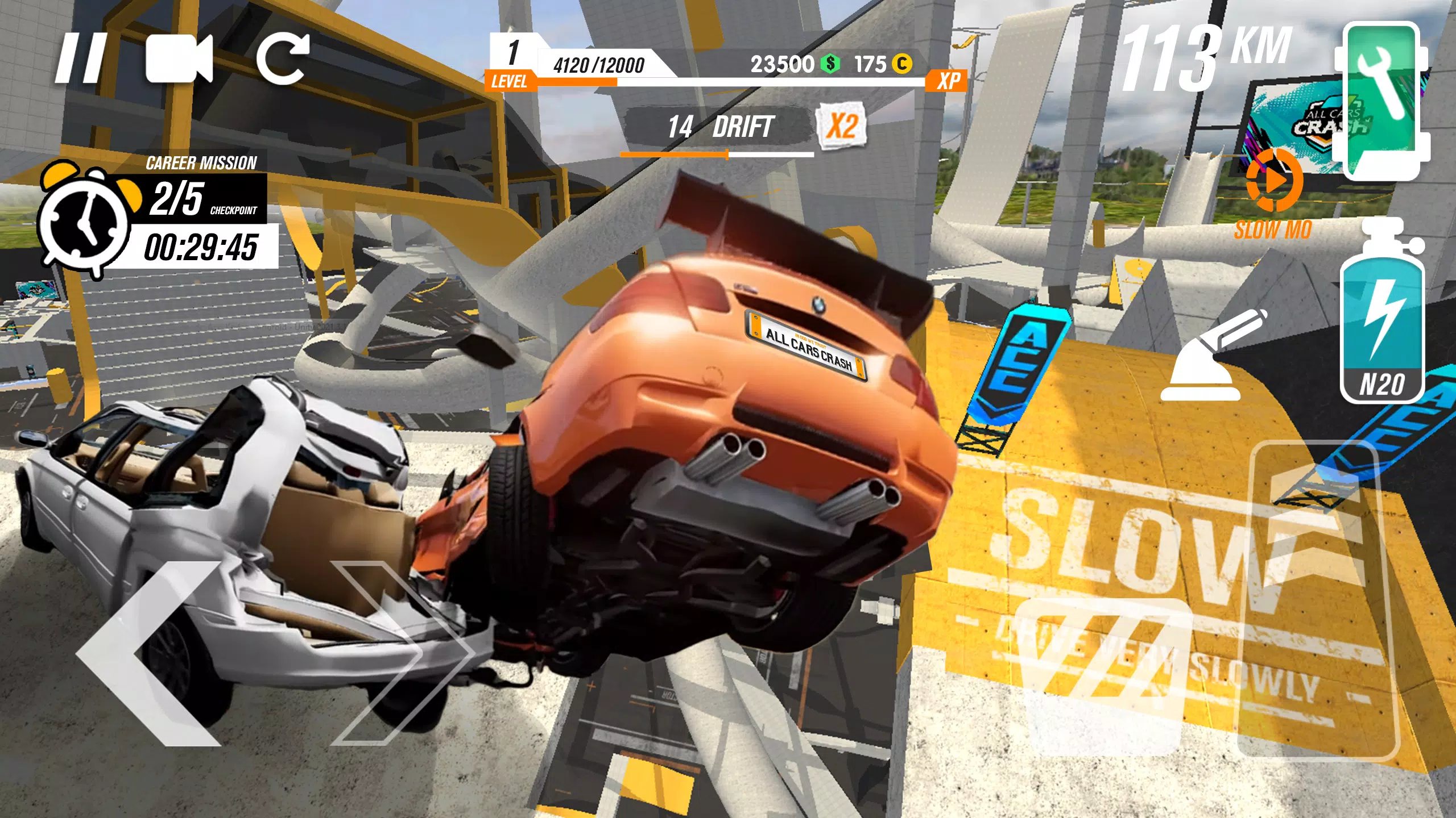 All Cars Crash Screenshot 4