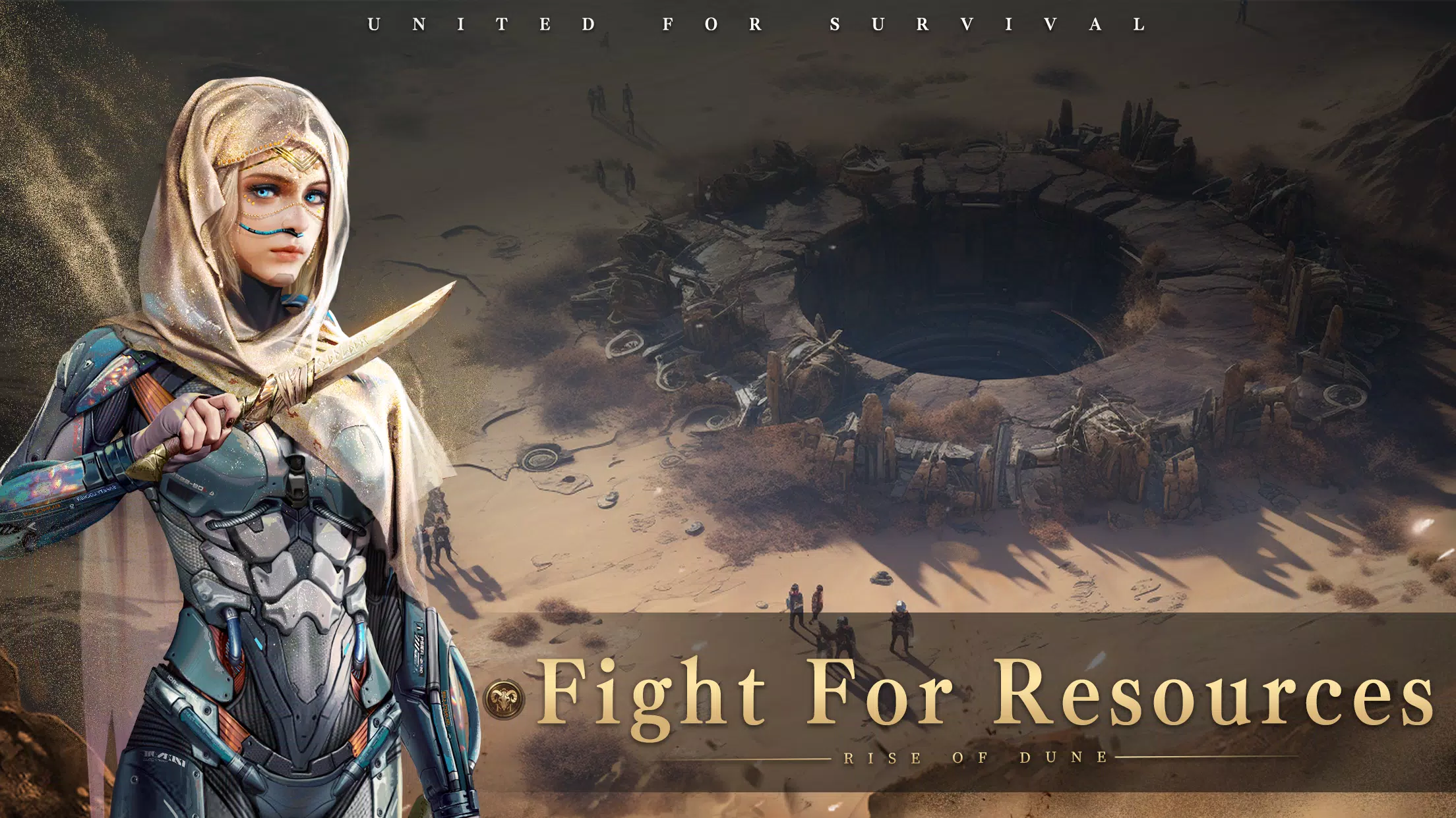 Rise of dune Screenshot 3
