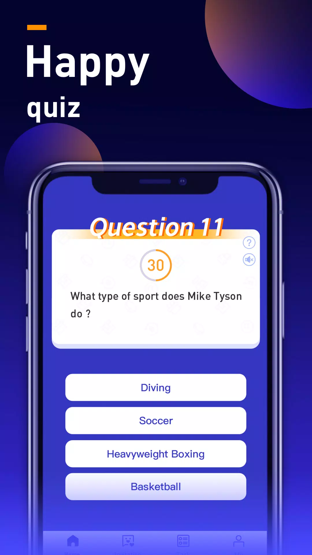 Lucky Quiz 스크린샷 1