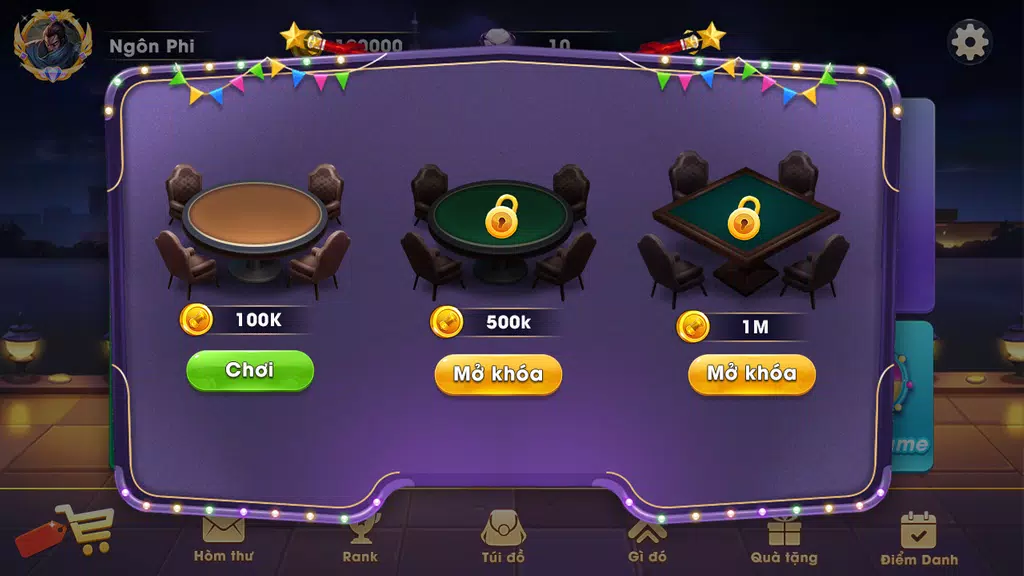 Mậu Binh - Xap Xam - VN Poker Screenshot 4