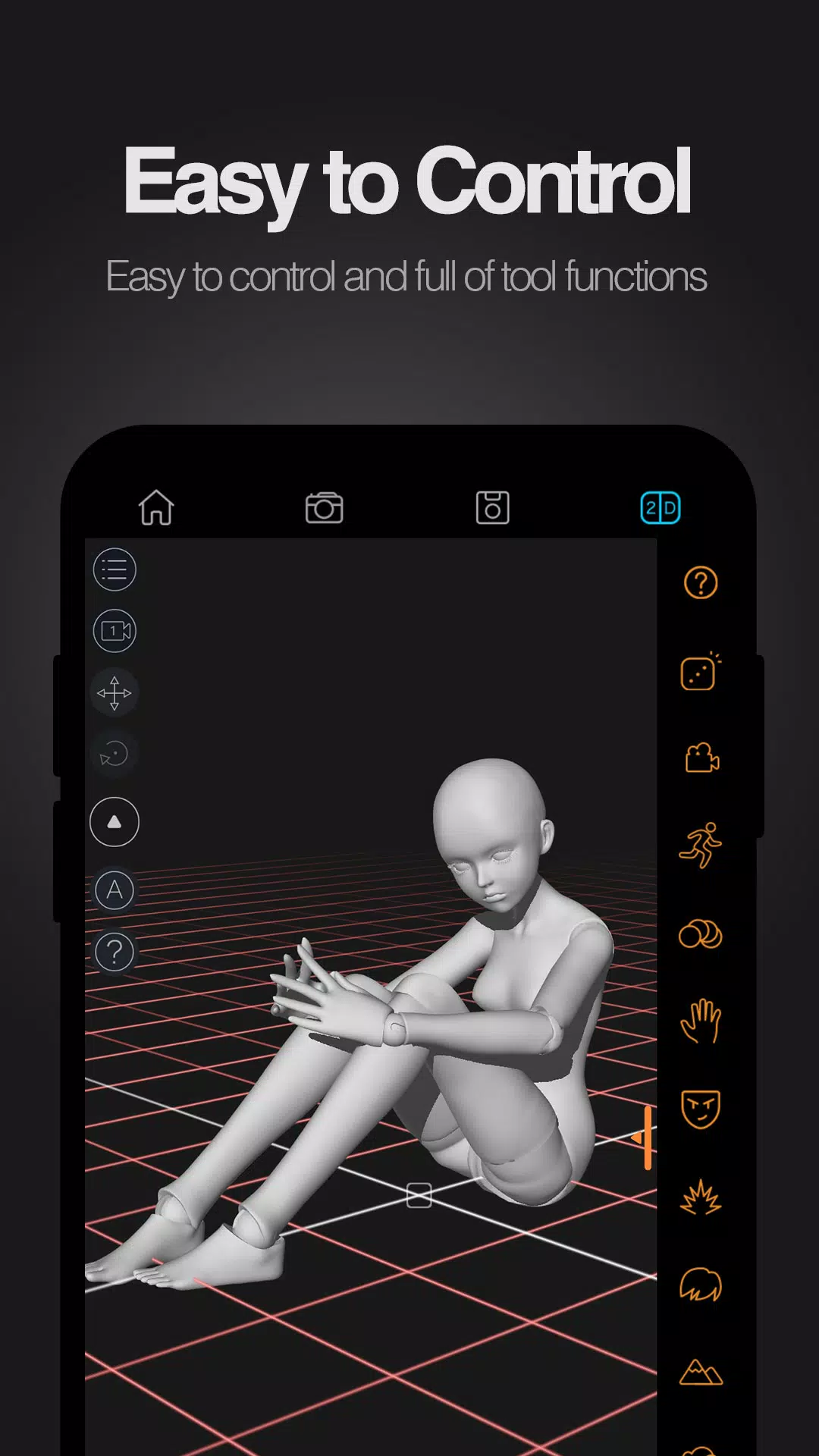 Pofi Create应用截图第3张
