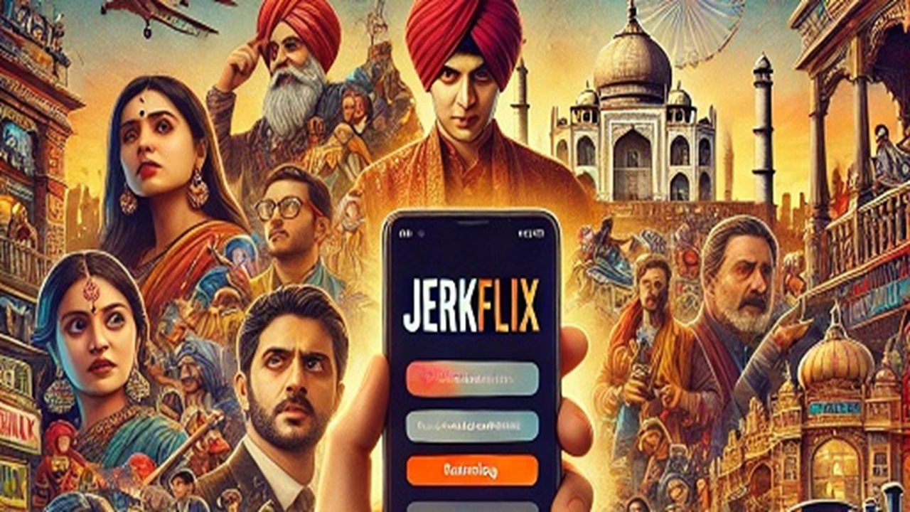 Jerkflix Ekran Görüntüsü 3