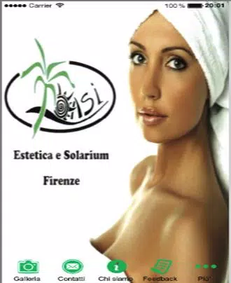 Oasi Estetica Firenze স্ক্রিনশট 1