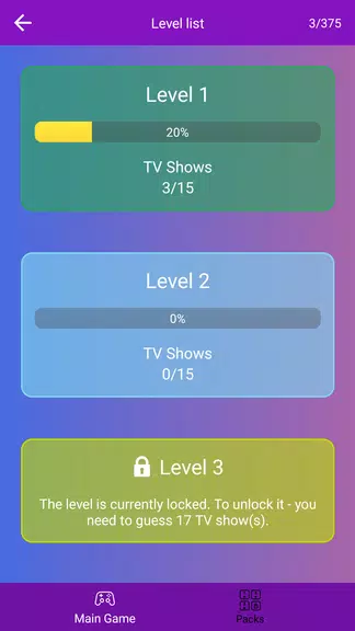 Guess the TV Show: Series Quiz Ekran Görüntüsü 3