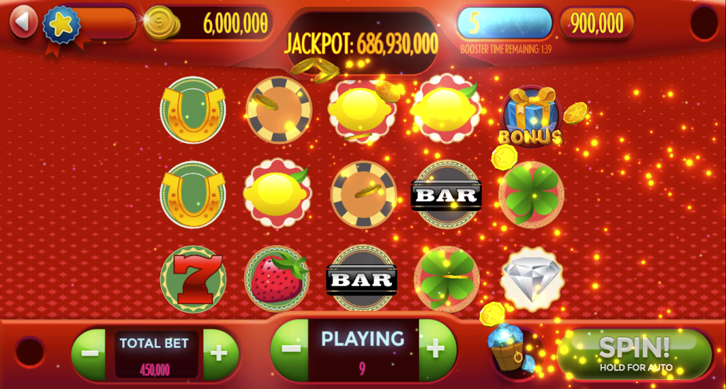 Schermata Coin Shop-Slot Machines 1