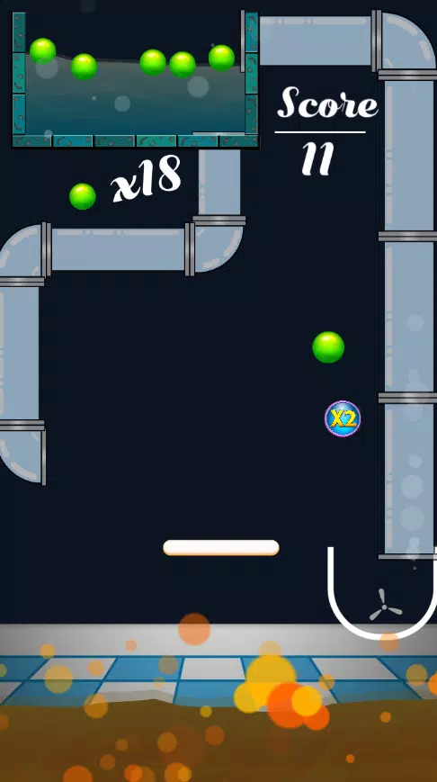 Green Issam vs Lava スクリーンショット 3