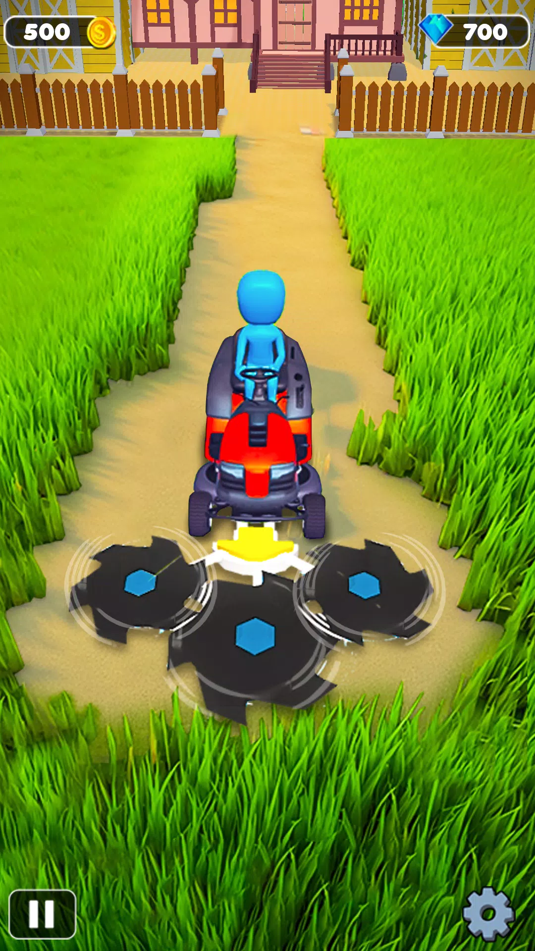 Grass Cutting Offline應用截圖第1張