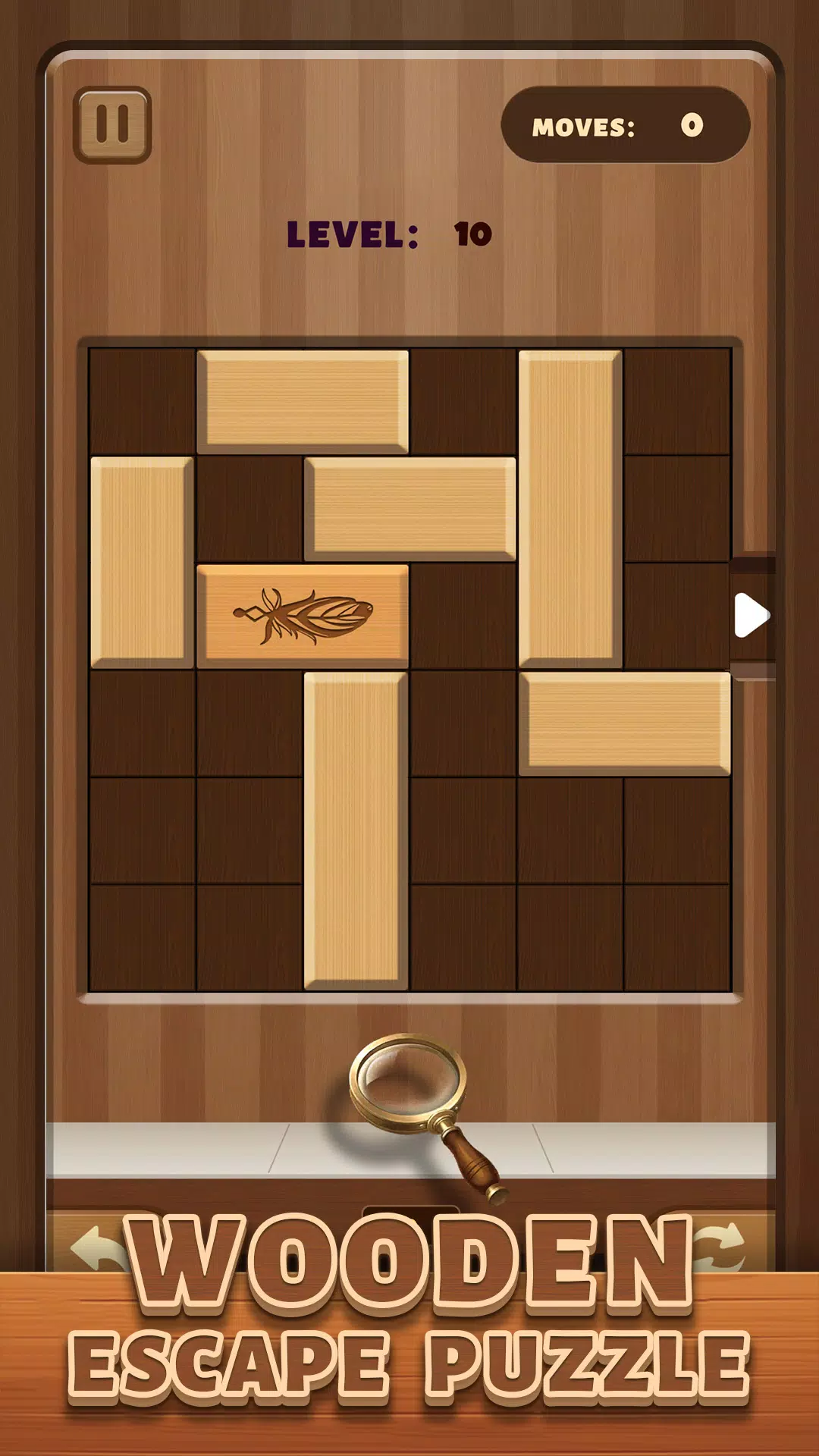 Wooden Escape Puzzle应用截图第3张