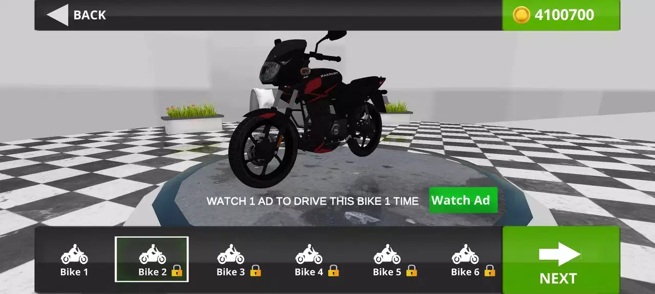 Indian Bike Rider 3D Screenshot 2