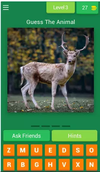 Guess The Animal - Quiz Game Ekran Görüntüsü 4