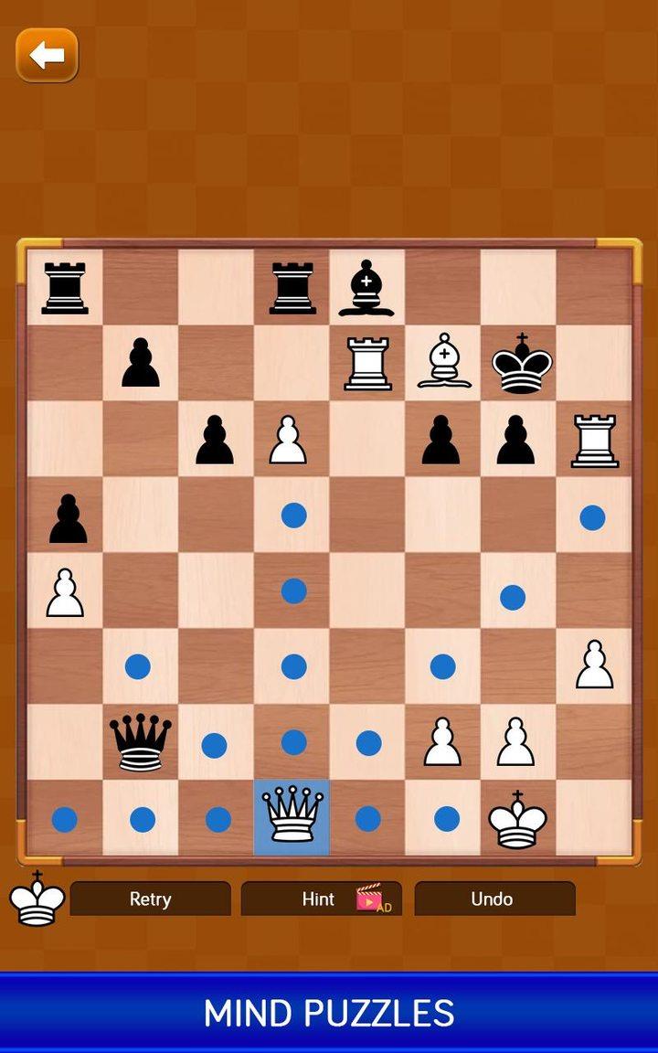 Chess Multiplayer スクリーンショット 2