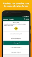Simulado CNH - BA Screenshot 3