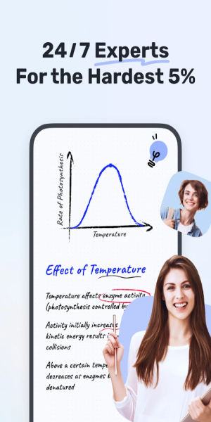 Gauth: AI Study Companion ภาพหน้าจอ 2