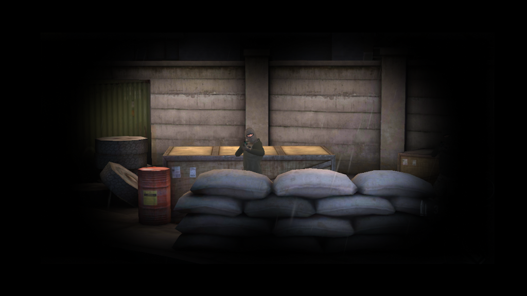 Sniper Army: Shooter Gun Arena ภาพหน้าจอ 3