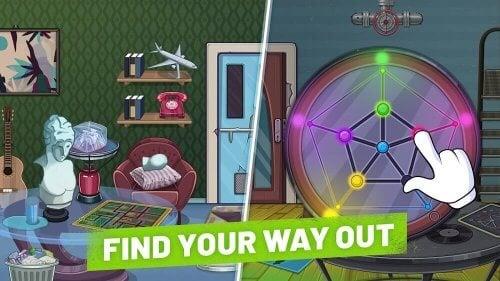 Fun Escape Room Screenshot 2