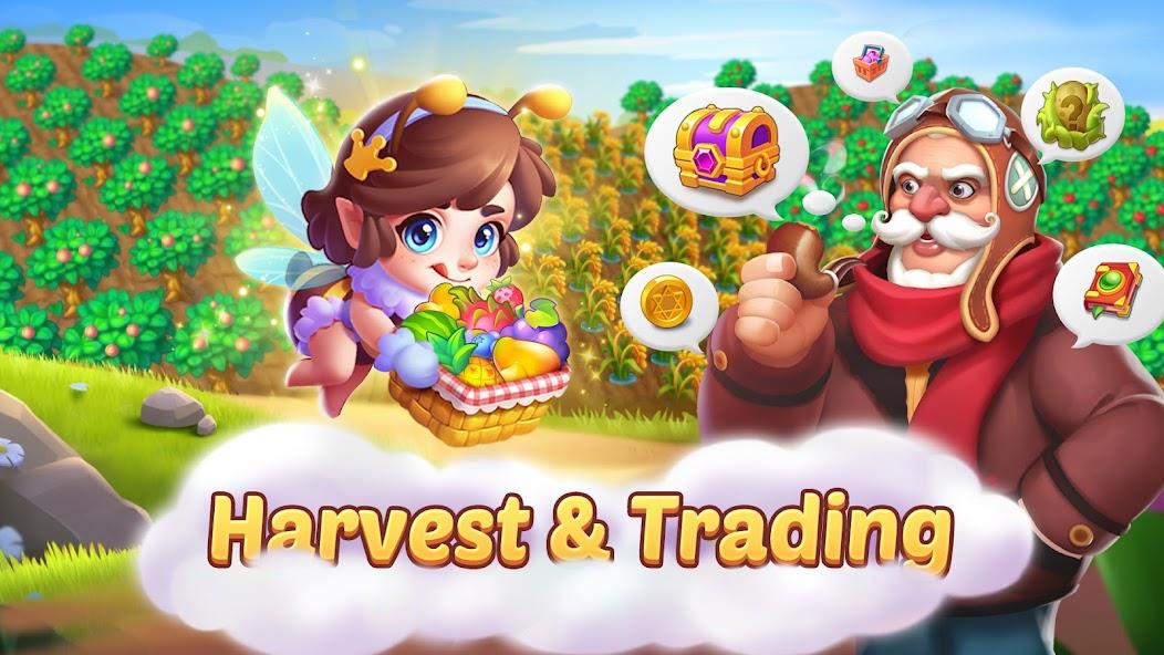 Merge Tales - Merge 3 Puzzles Screenshot 4