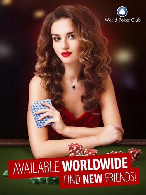 Poker Games World Poker Club 스크린샷 3