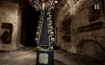 Catacombs of Paris Screenshot 1