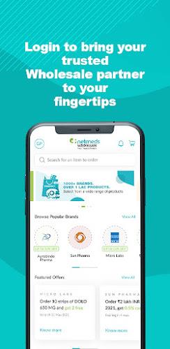 Netmeds Wholesale Captura de pantalla 1
