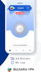VPN Bulgaria - Get Bulgaria IP Screenshot 2