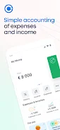 CoinKeeper — expense tracker Zrzut ekranu 1