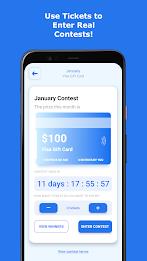 DailyWinr: Win Gift Cards Ekran Görüntüsü 4
