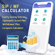 Loan Calculator - EMI, SIP, FD 스크린샷 4