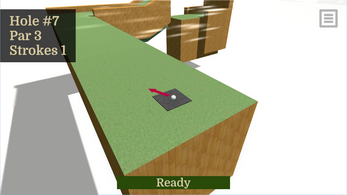 Quick Minigolf - Steady Slopes Screenshot 4