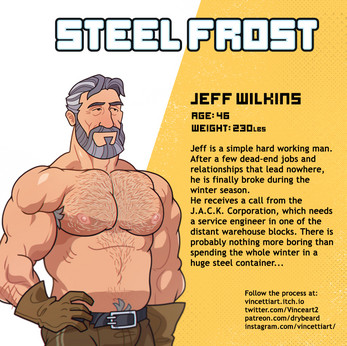 Steel Frost [Demo] Скриншот 4