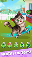 Baby Cat DayCare: Kitty Game 스크린샷 3