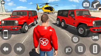 Indian Bike Game - Driving 3d Скриншот 3