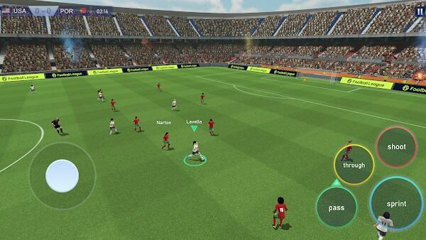 Football League 2024 Capture d'écran 2