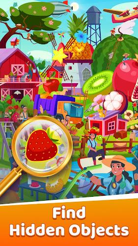 Hidmont - Hidden objects games應用截圖第1張