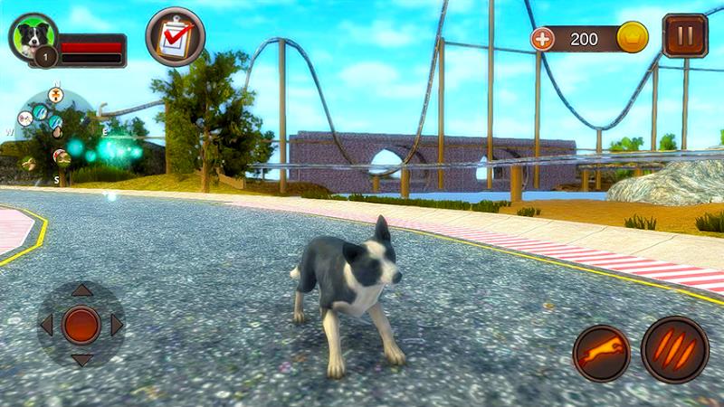 Border Collie Simulator Tangkapan skrin 4