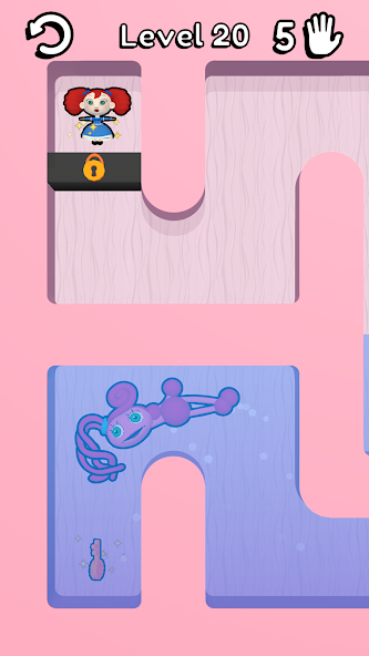 Mommy Maze: Stretch Long Legs Mod應用截圖第4張