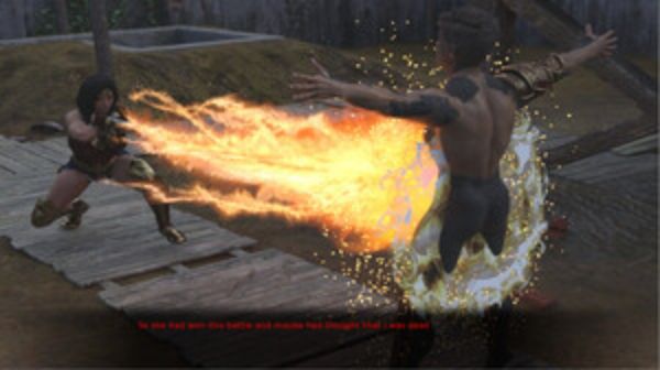 Ares Revenge Screenshot 2